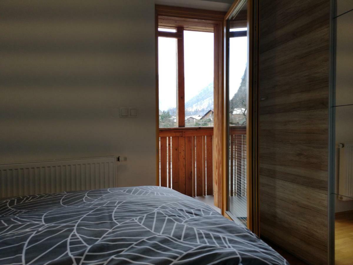 Apartma Lucijana มอยสตรานา ภายนอก รูปภาพ